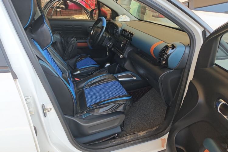 Used Citroen C4 AIRCROSS Yunyi 2018 230THP Automatic Elysee Edition Right Front Seat