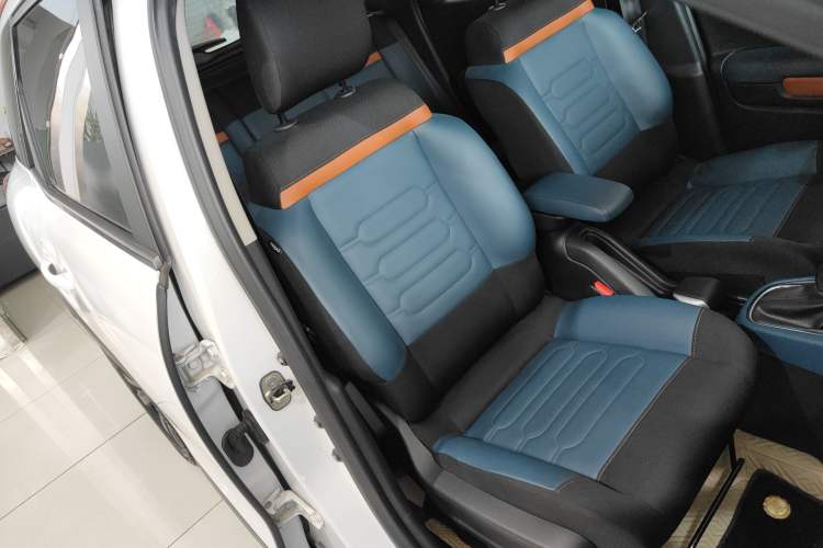 Used Citroen C4 AIRCROSS Yunyi 2018 230THP Automatic Internet E-Zhi Edition Right Front Seat