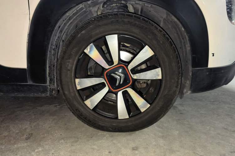 Used Citroen C4 AIRCROSS Yunyi 2018 350THP Automatic Internet E-Zhi Edition Right Front Wheel Hub