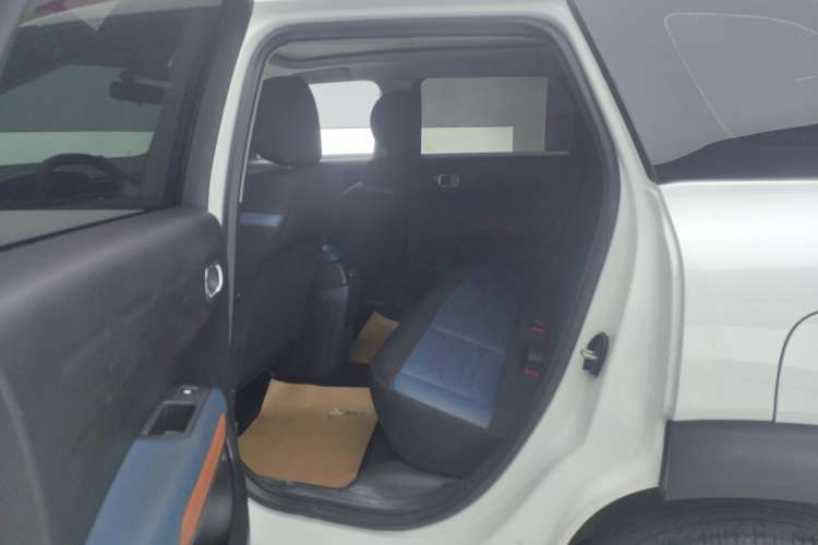 Used Citroen C4 AIRCROSS Yunyi 2018 350THP Automatic Internet E-Zhi Edition Right Rear Seat