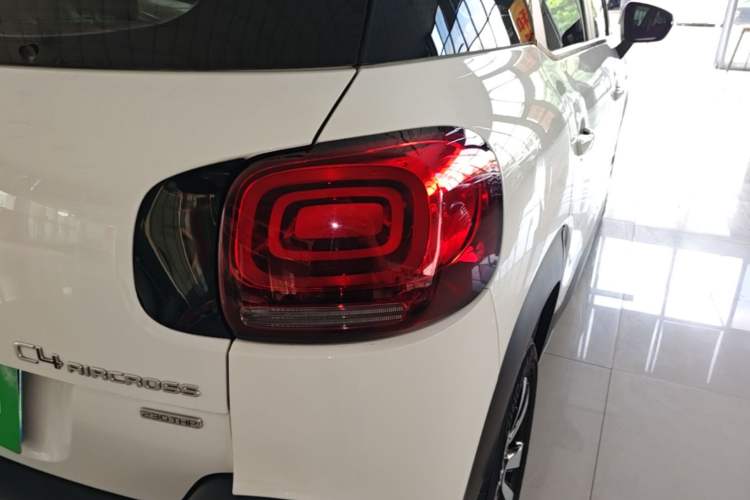 Used Citroen C4 AIRCROSS Yunyi 2018 230THP Automatic Elysee Edition Right Rear Taillight