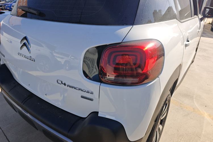 Used Citroen C4 AIRCROSS Yunyi 2018 350THP Automatic Internet E-Zhi Edition Right Rear Taillight