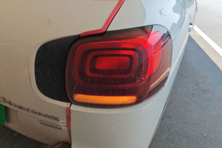 Used Citroen C4 AIRCROSS Yunyi 2018 230THP Automatic Elysee Edition Right Rear Taillight