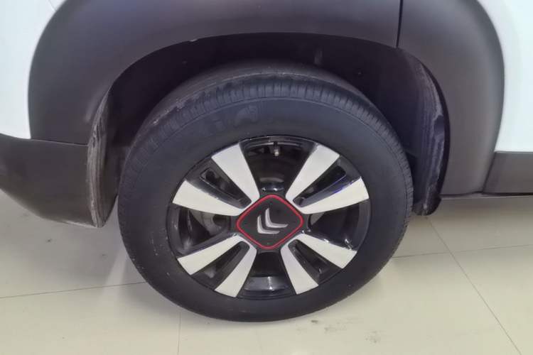 Used Citroen C4 AIRCROSS Yunyi 2018 350THP Automatic Internet E-Zhi Edition Right Rear Wheel Hub