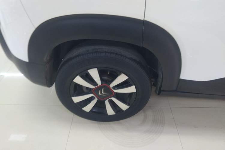 Used Citroen C4 AIRCROSS Yunyi 2018 350THP Automatic Internet E-Zhi Edition Right Rear Wheel Hub