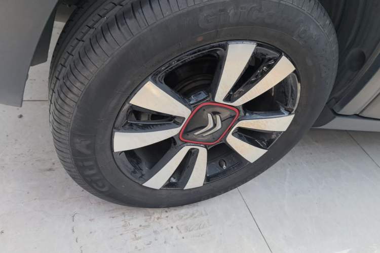 Used Citroen C4 AIRCROSS Yunyi 2018 230THP Automatic Elysee Edition Right Rear Wheel Hub