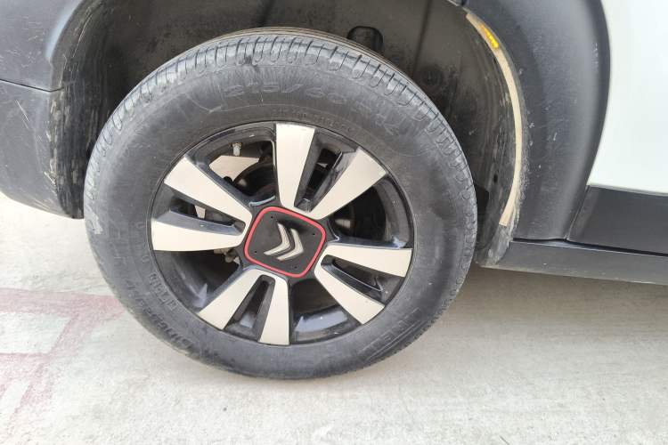 Used Citroen C4 AIRCROSS Yunyi 2018 350THP Automatic Internet E-Zhi Edition Right Rear Wheel Hub