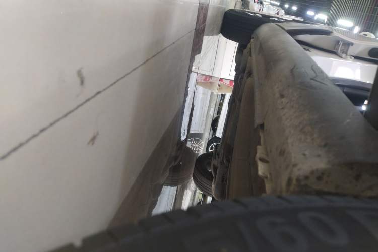 Used Citroen C4 AIRCROSS Yunyi 2018 350THP Automatic Internet E-Zhi Edition Right Side Sill