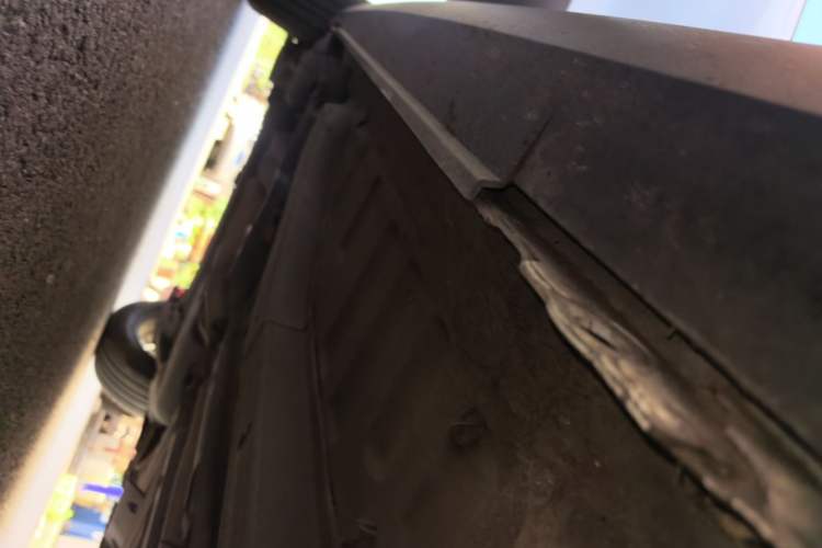 Used Citroen C4 AIRCROSS Yunyi 2018 230THP Automatic Elegance Edition Right Side Sill