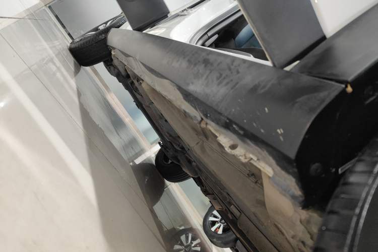 Used Citroen C4 AIRCROSS Yunyi 2018 230THP Automatic Internet E-Zhi Edition Right Side Sill