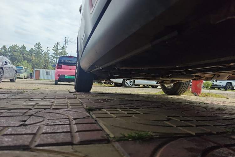 Used Citroen C4 AIRCROSS Yunyi 2018 230THP Automatic Internet E-Zhi Edition Right Side Sill