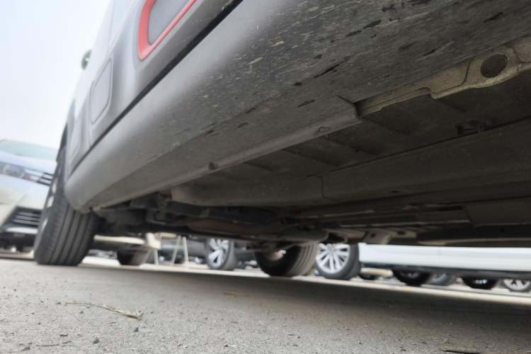 Used Citroen C4 AIRCROSS Yunyi 2018 350THP Automatic Internet E-Zhi Edition Right Side Sill