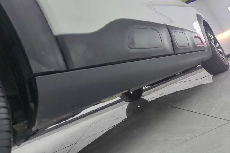 Used Citroen C4 AIRCROSS Yunyi 2018 350THP Automatic Internet E-Zhi Edition Right Side Sill