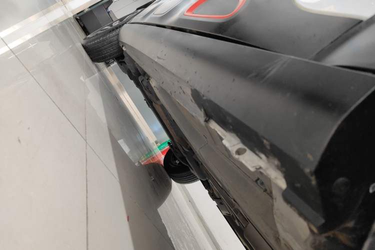 Used Citroen C4 AIRCROSS Yunyi 2018 230THP Automatic Internet E-Zhi Edition Right Side Sill
