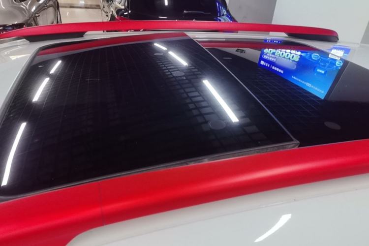 Used Citroen C4 AIRCROSS Yunyi 2018 350THP Automatic Internet E-Zhi Edition Roof