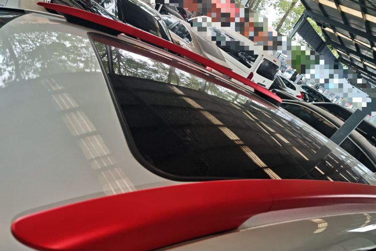 Used Citroen C4 AIRCROSS Yunyi 2018 350THP Automatic Internet E-Zhi Edition Roof
