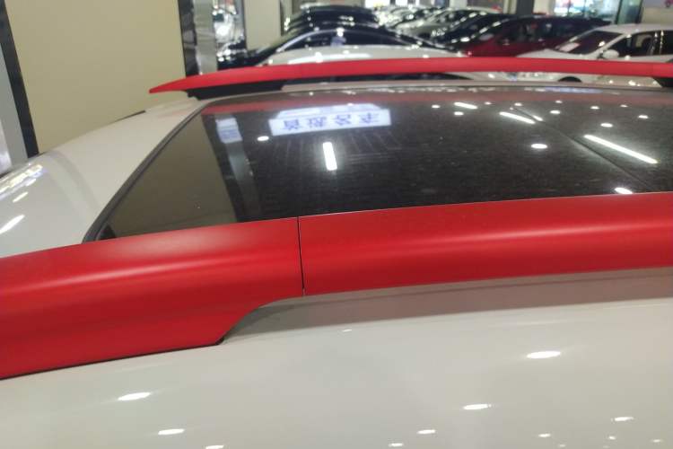 Used Citroen C4 AIRCROSS Yunyi 2018 350THP Automatic Internet E-Zhi Edition Roof