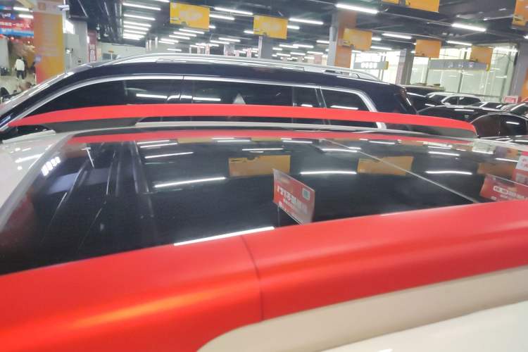 Used Citroen C4 AIRCROSS Yunyi 2018 350THP Automatic Internet E-Zhi Edition Roof