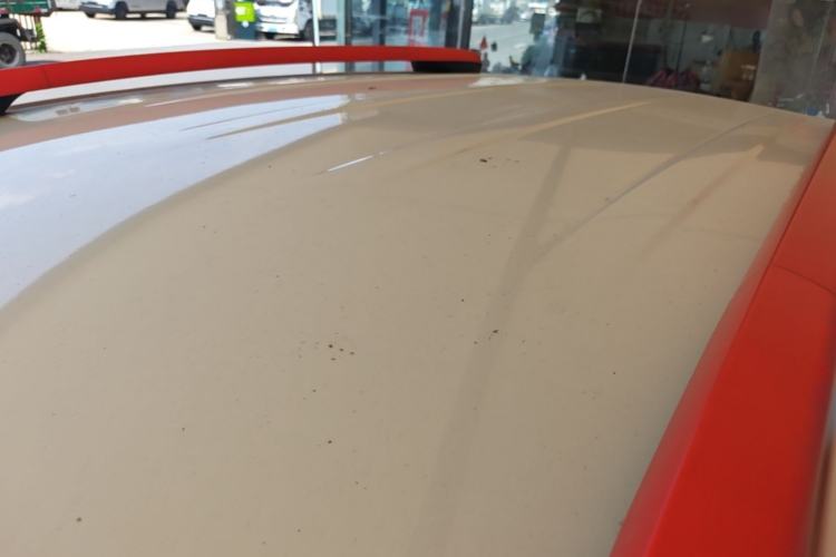 Used Citroen C4 AIRCROSS Yunyi 2018 230THP Automatic Elysee Edition Roof