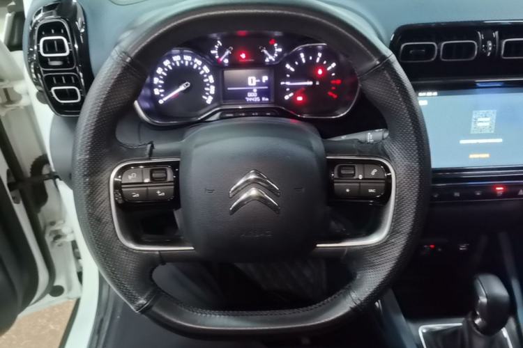 Used Citroen C4 AIRCROSS Yunyi 2018 350THP Automatic Internet E-Zhi Edition Steering Wheel