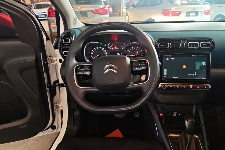 Used Citroen C4 AIRCROSS Yunyi 2018 350THP Automatic Internet E-Zhi Edition Steering Wheel