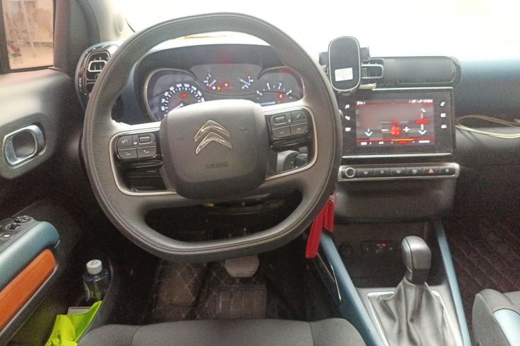 Used Citroen C4 AIRCROSS Yunyi 2018 230THP Automatic Elysee Edition Steering Wheel