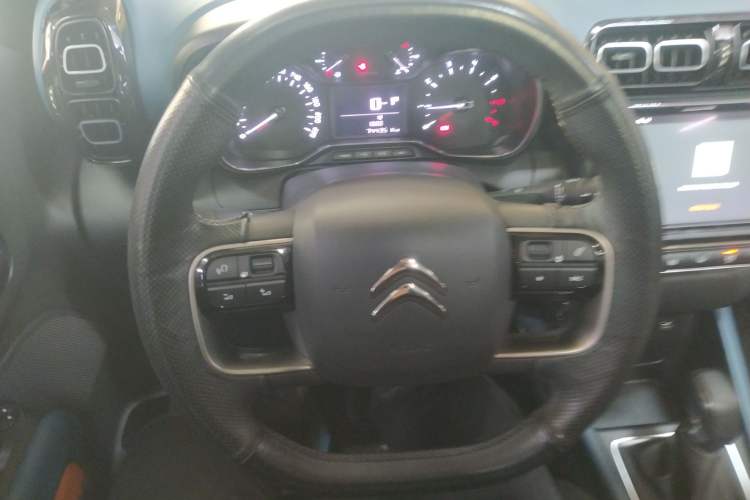 Used Citroen C4 AIRCROSS Yunyi 2018 350THP Automatic Internet E-Zhi Edition Steering Wheel