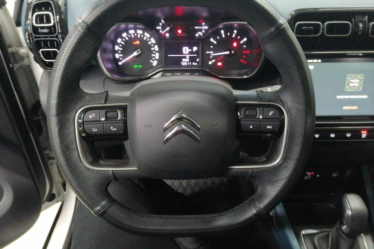 Used Citroen C4 AIRCROSS Yunyi 2018 350THP Automatic Internet E-Zhi Edition Steering Wheel