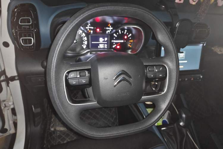 Used Citroen C4 AIRCROSS Yunyi 2018 230THP Automatic Internet E-Zhi Edition Steering Wheel
