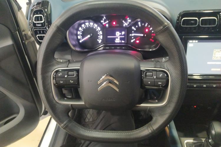 Used Citroen C4 AIRCROSS Yunyi 2018 350THP Automatic Internet E-Zhi Edition Steering Wheel