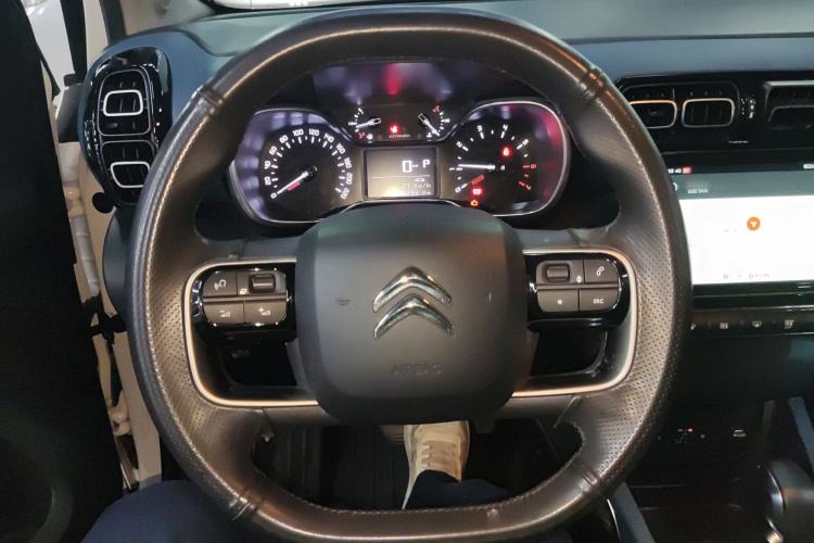 Used Citroen C4 AIRCROSS Yunyi 2018 350THP Automatic Internet E-Zhi Edition Steering Wheel
