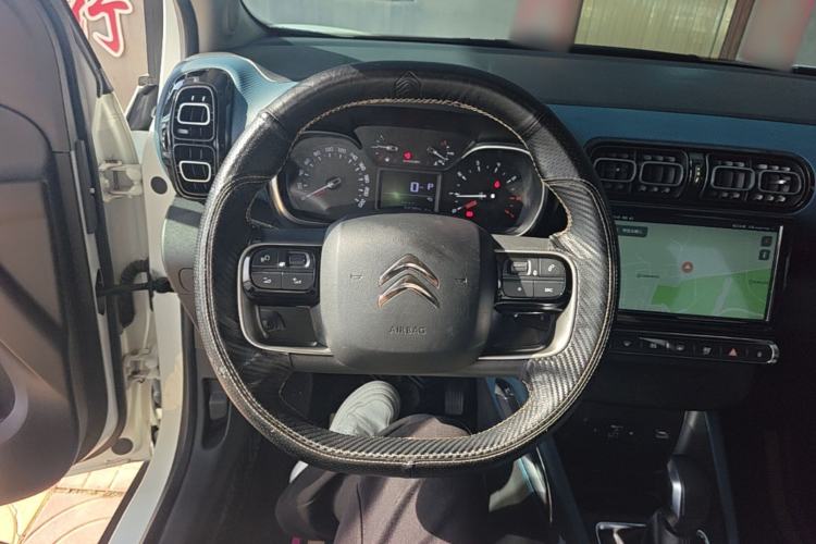 Used Citroen C4 AIRCROSS Yunyi 2018 230THP Automatic Internet E-Zhi Edition Steering Wheel