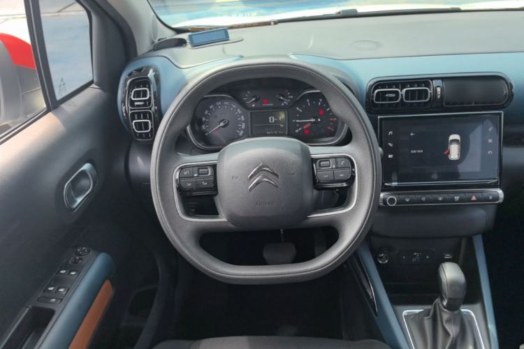 Used Citroen C4 AIRCROSS Yunyi 2018 230THP Automatic Elysee Edition Steering Wheel