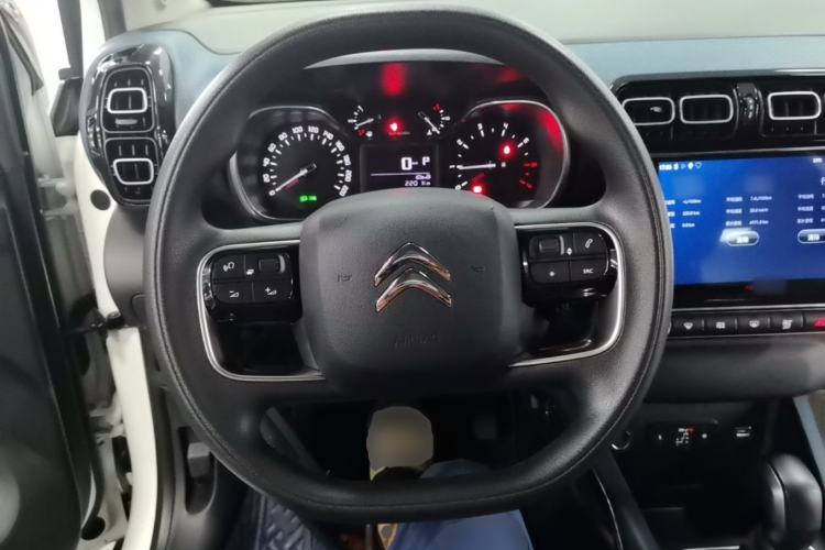 Used Citroen C4 AIRCROSS Yunyi 2018 230THP Automatic Internet E-Zhi Edition Steering Wheel