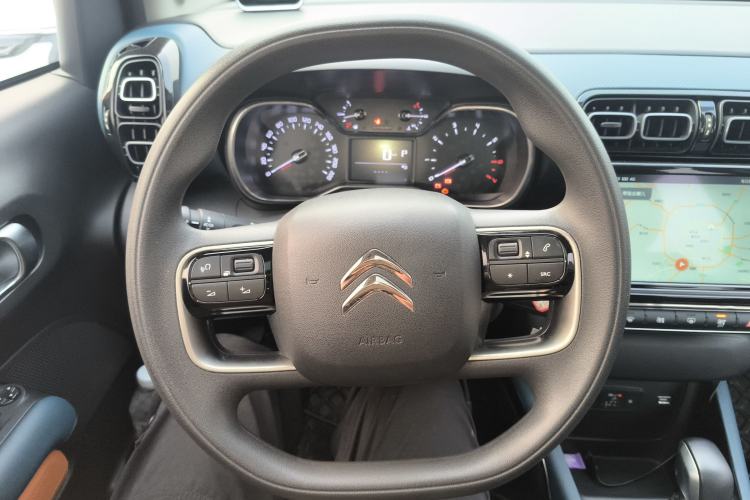 Used Citroen C4 AIRCROSS Yunyi 2018 350THP Automatic Internet E-Zhi Edition Steering Wheel