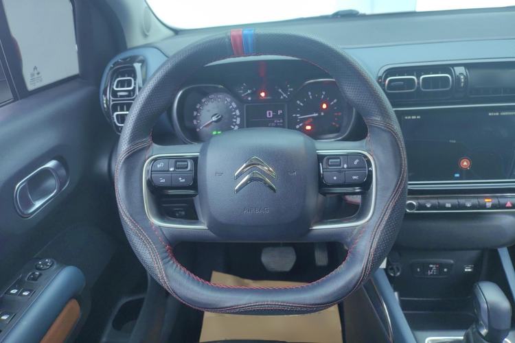 Used Citroen C4 AIRCROSS Yunyi 2018 350THP Automatic Internet E-Zhi Edition Steering Wheel