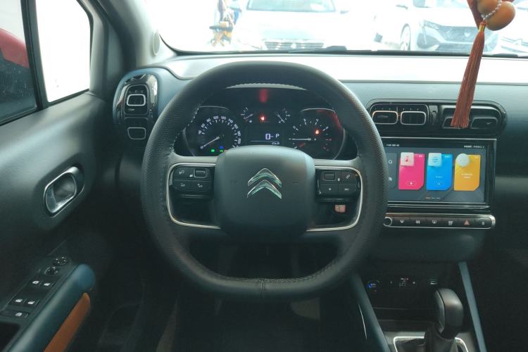 Used Citroen C4 AIRCROSS Yunyi 2018 230THP Automatic Internet E-Zhi Edition Steering Wheel