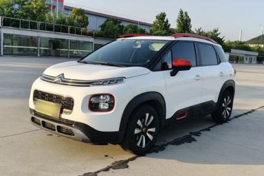 Used Citroen C4 AIRCROSS Yunyi 2018 350THP Automatic Internet E-Zhi Edition