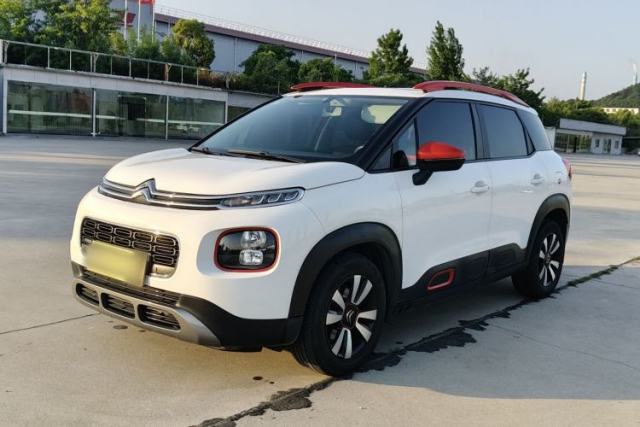 Used Citroen C4 AIRCROSS Yunyi 2018 350THP Automatic Internet E-Zhi Edition