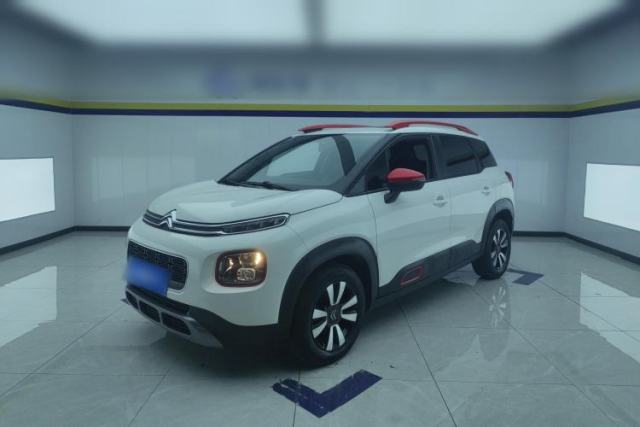 Used Citroen C4 AIRCROSS Yunyi 2018 350THP Automatic Internet E-Zhi Edition