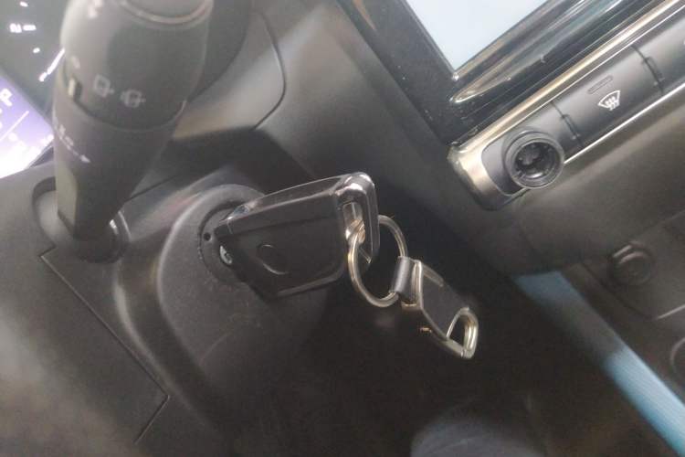 Used Citroen C4 AIRCROSS Yunyi 2018 350THP Automatic Internet E-Zhi Edition Vehicle Key