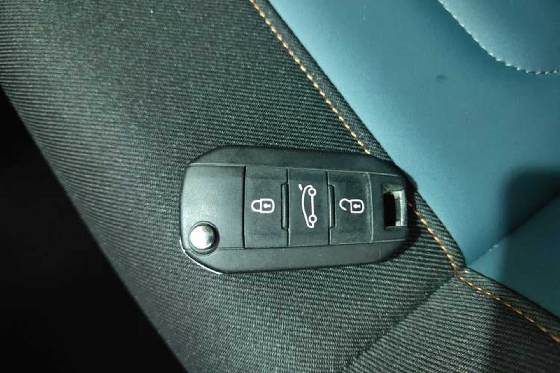 Used Citroen C4 AIRCROSS Yunyi 2018 230THP Automatic Internet E-Zhi Edition Vehicle Key