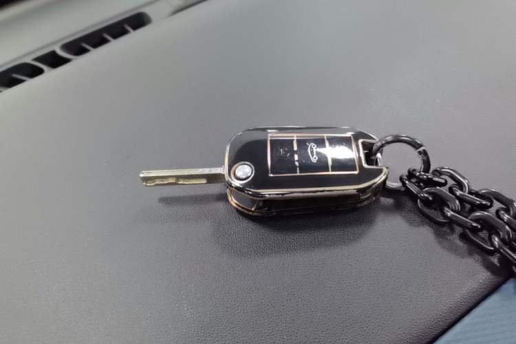 Used Citroen C4 AIRCROSS Yunyi 2018 230THP Automatic Internet E-Zhi Edition Vehicle Key
