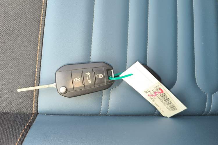 Used Citroen C4 AIRCROSS Yunyi 2018 350THP Automatic Internet E-Zhi Edition Vehicle Key