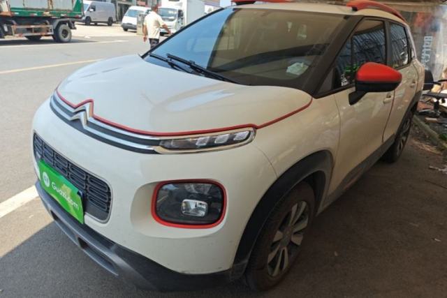 Used Citroen C4 AIRCROSS Yunyi 2018 230THP Automatic Elysee Edition