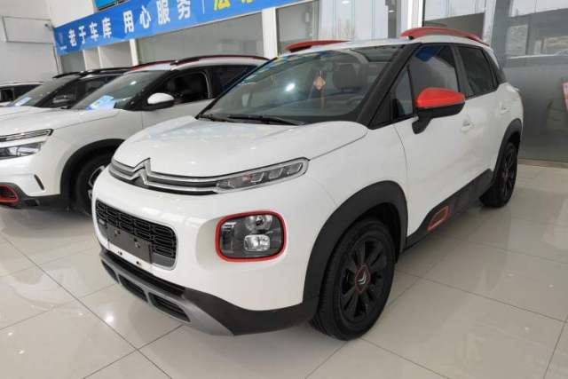 Used Citroen C4 AIRCROSS Yunyi 2018 230THP Automatic Internet E-Zhi Edition