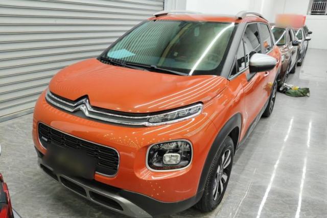 Used Citroen C4 AIRCROSS Yunyi 2018 230THP Automatic Internet E-Zhi Edition