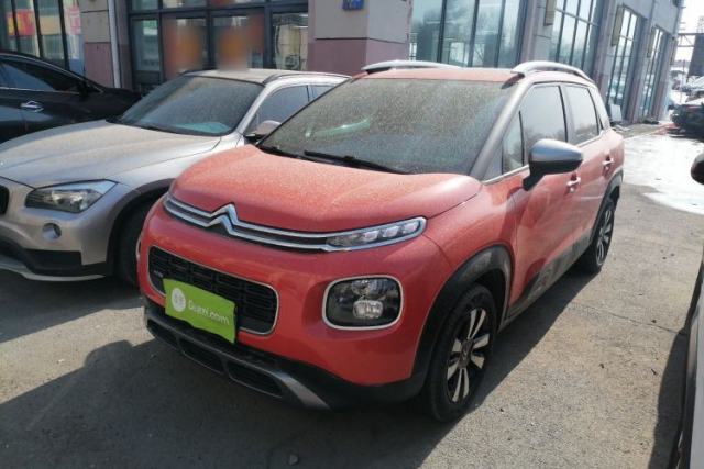 Used Citroen C4 AIRCROSS Yunyi 2018 230THP Automatic Internet E-Zhi Edition