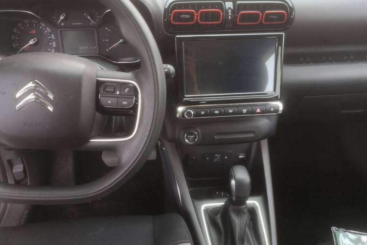 Used Citroen C4 AIRCROSS Yunyi 2018 230THP Automatic Internet E-Zhi Edition Audio And AC Panel