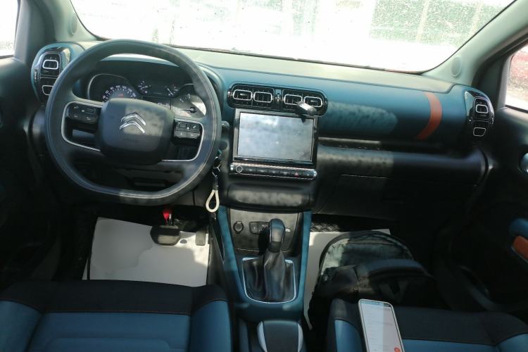 Used Citroen C4 AIRCROSS Yunyi 2018 230THP Automatic Internet E-Zhi Edition Center Console